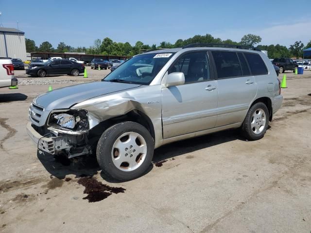 2006 Toyota Highlander Limited