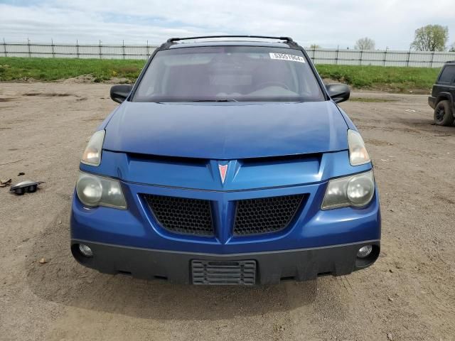 2004 Pontiac Aztek