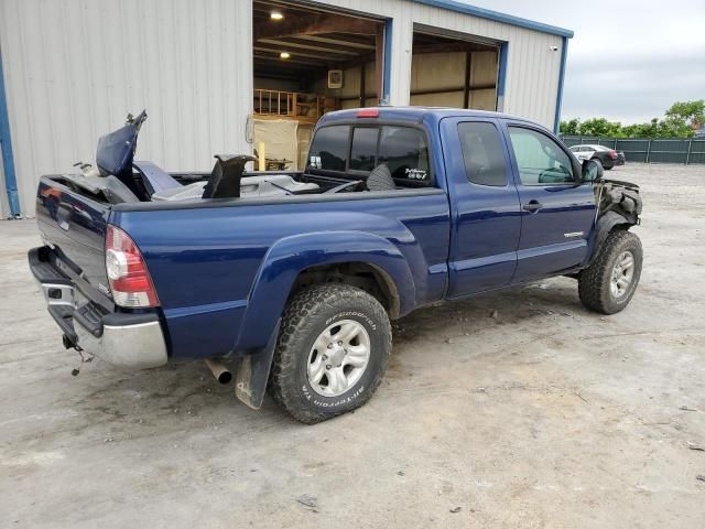 2014 Toyota Tacoma Access Cab