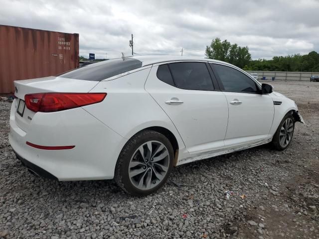 2015 KIA Optima SX