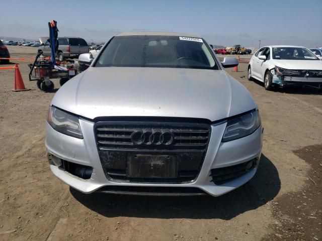 2012 Audi A4 Premium Plus