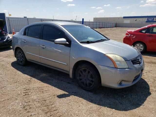 2011 Nissan Sentra 2.0