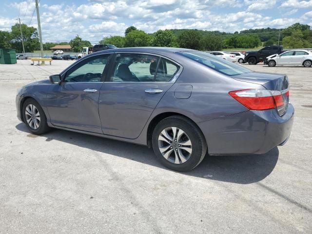 2014 Honda Accord LX