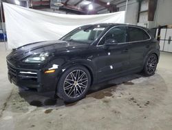 Porsche salvage cars for sale: 2024 Porsche Cayenne