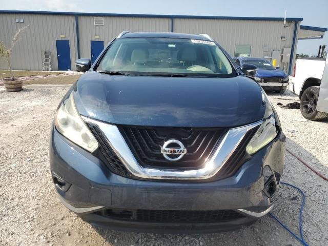 2015 Nissan Murano S