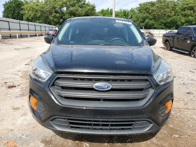 2017 Ford Escape S