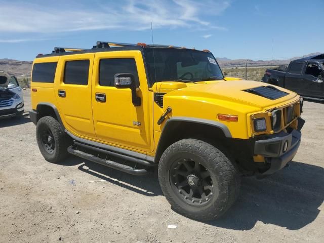 2005 Hummer H2