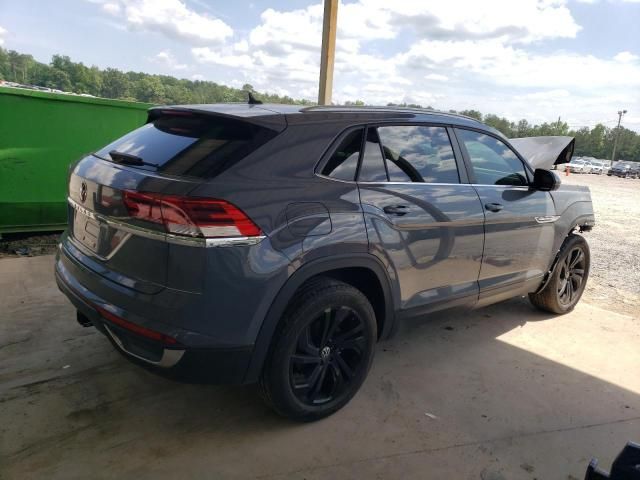 2022 Volkswagen Atlas Cross Sport SE