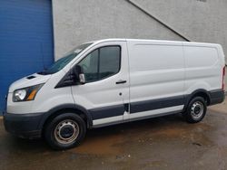 Salvage cars for sale from Copart Hillsborough, NJ: 2018 Ford Transit T-150