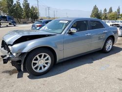 Salvage cars for sale from Copart Rancho Cucamonga, CA: 2006 Chrysler 300C