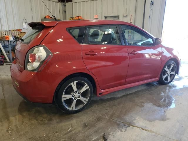 2010 Pontiac Vibe GT