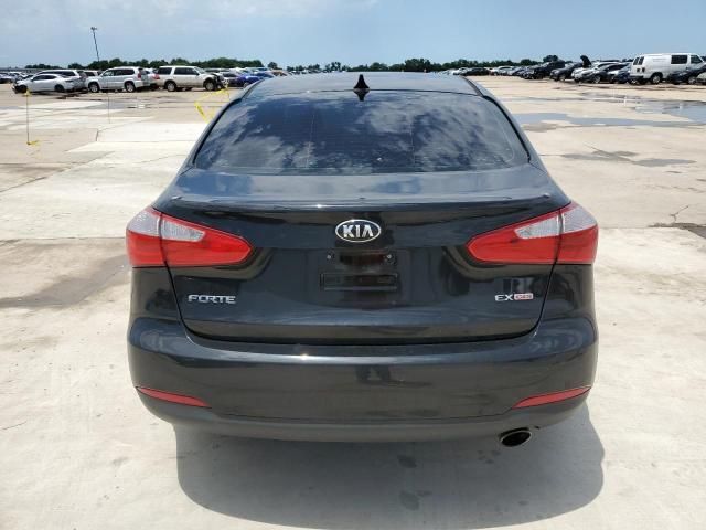 2015 KIA Forte EX