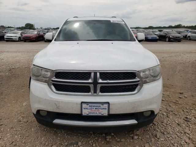 2013 Dodge Durango Crew