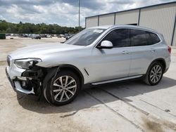 BMW x3 sdrive30i salvage cars for sale: 2019 BMW X3 SDRIVE30I