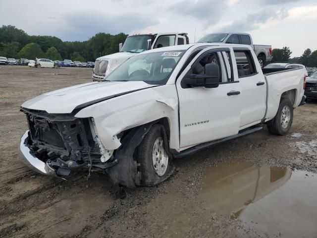 2016 Chevrolet Silverado C1500