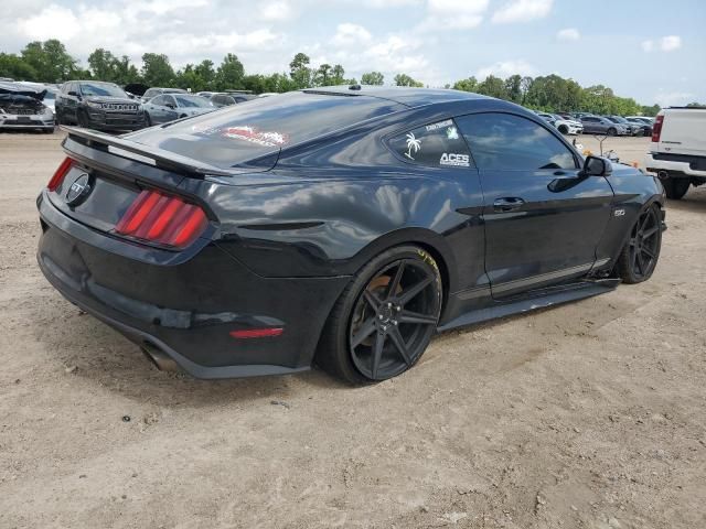 2017 Ford Mustang GT