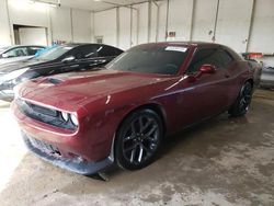 Salvage cars for sale at Madisonville, TN auction: 2019 Dodge Challenger R/T