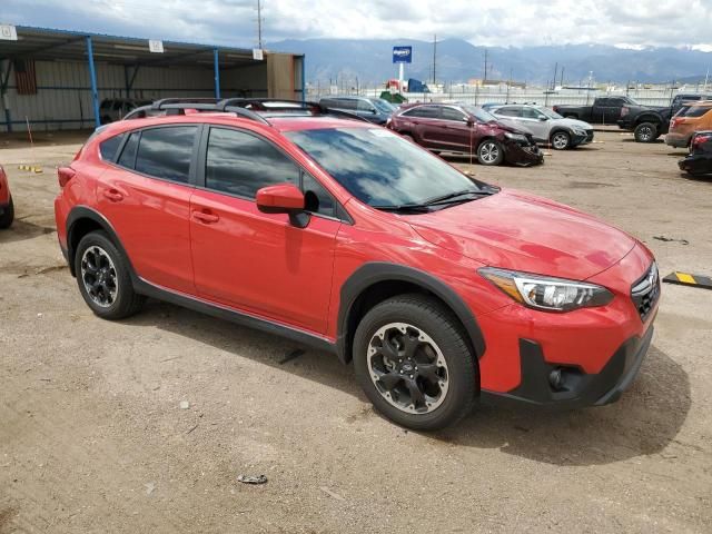 2022 Subaru Crosstrek Premium