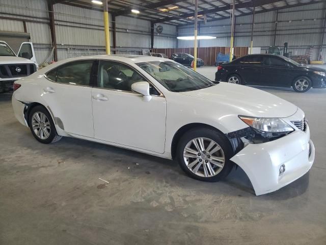 2013 Lexus ES 350