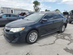Salvage cars for sale from Copart Tulsa, OK: 2014 Toyota Camry L