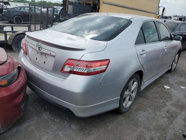 2010 Toyota Camry SE