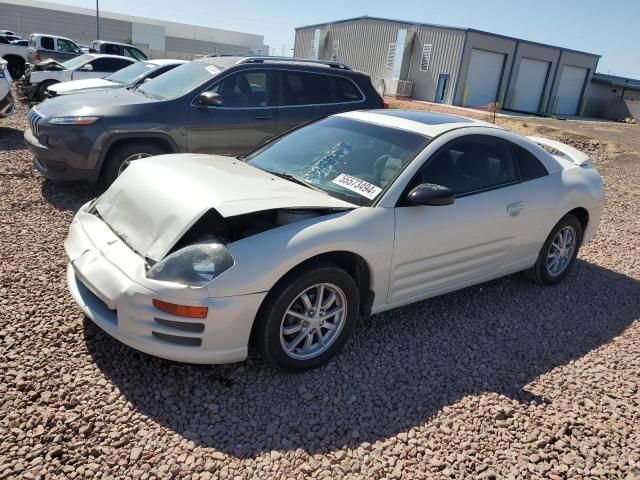 2001 Mitsubishi Eclipse GS