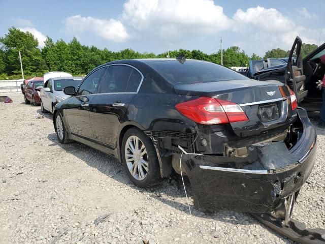 2013 Hyundai Genesis 3.8L