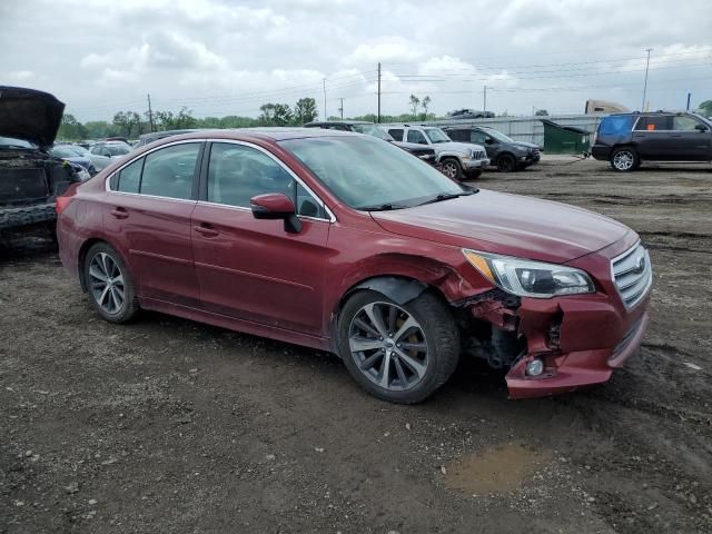 2017 Subaru Legacy 2.5I Limited