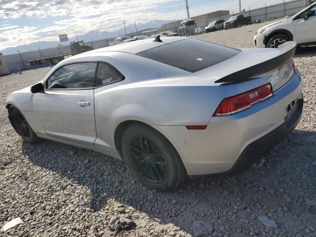 2015 Chevrolet Camaro LS