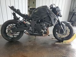 Salvage Motorcycles with No Bids Yet For Sale at auction: 2022 Suzuki GSX-S750 M