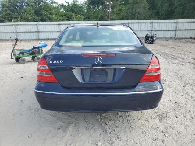 2004 Mercedes-Benz E 320