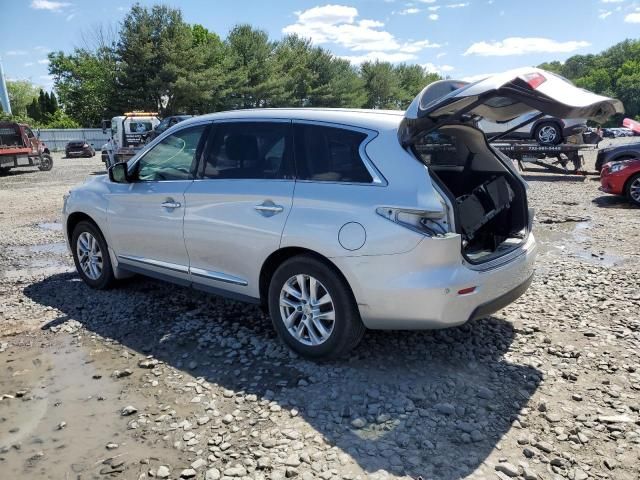 2013 Infiniti JX35