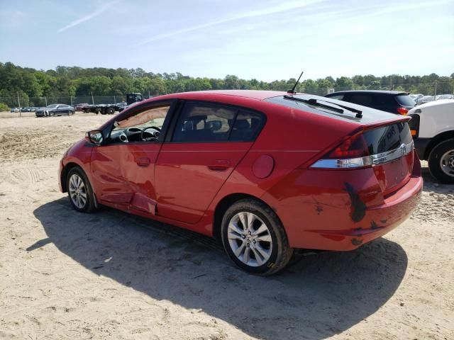 2013 Honda Insight EX