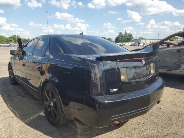 2005 Cadillac CTS-V