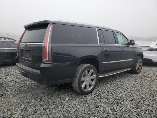 2019 Cadillac Escalade ESV Luxury