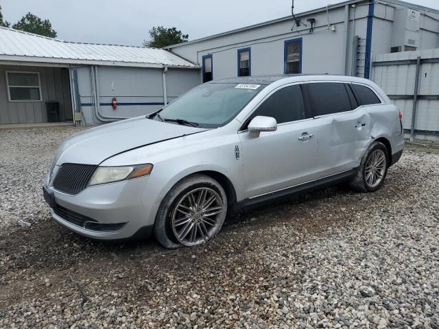 2014 Lincoln MKT