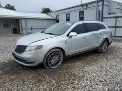 Salvage cars for sale at Prairie Grove, AR auction: 2014 Lincoln MKT