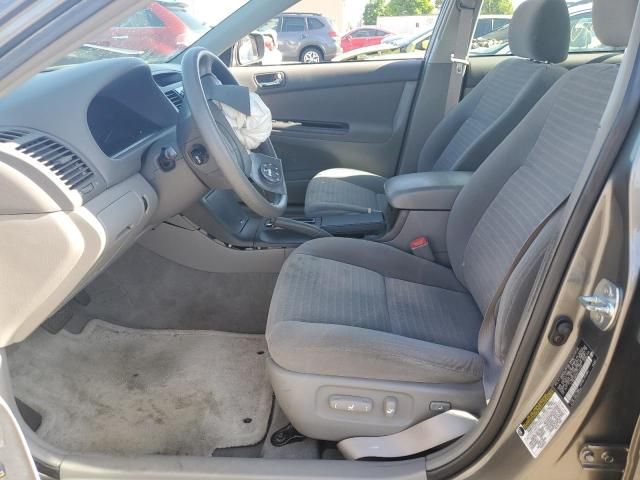 2006 Toyota Camry LE