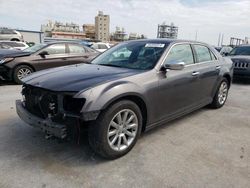 Salvage cars for sale at New Orleans, LA auction: 2013 Chrysler 300C