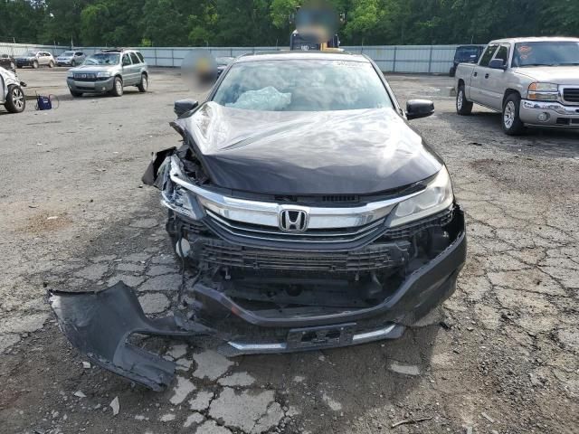 2016 Honda Accord EX