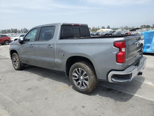 2021 Chevrolet Silverado K1500 LT