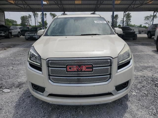 2014 GMC Acadia Denali