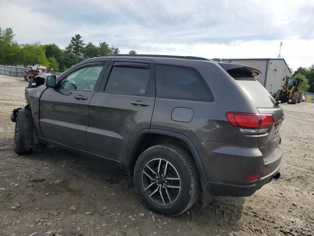 2021 Jeep Grand Cherokee Trailhawk