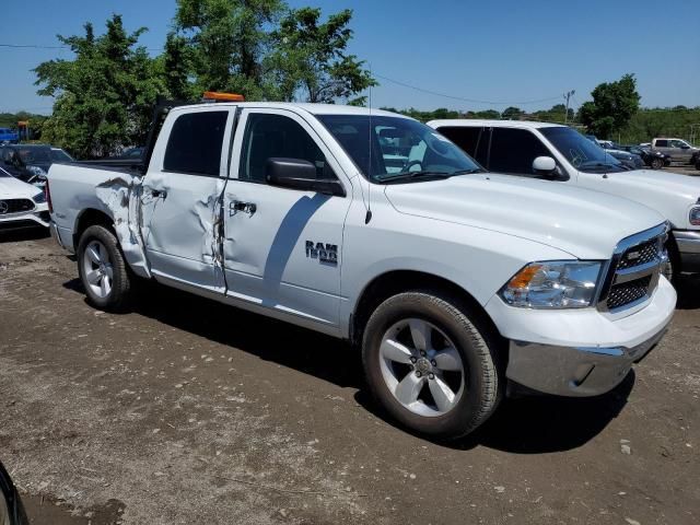 2022 Dodge RAM 1500 Classic Tradesman