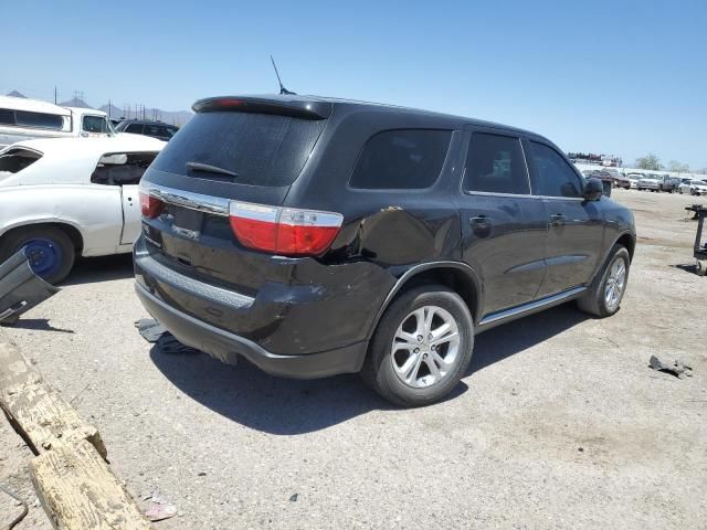 2013 Dodge Durango SXT