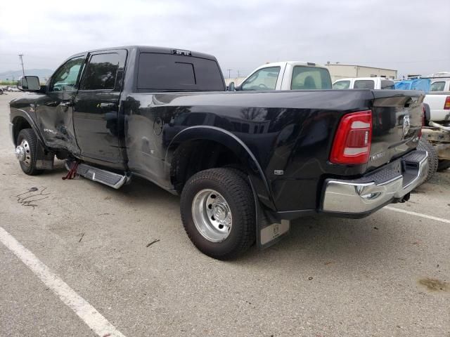 2020 Dodge 3500 Laramie