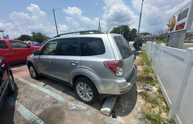 2011 Subaru Forester 2.5X Premium