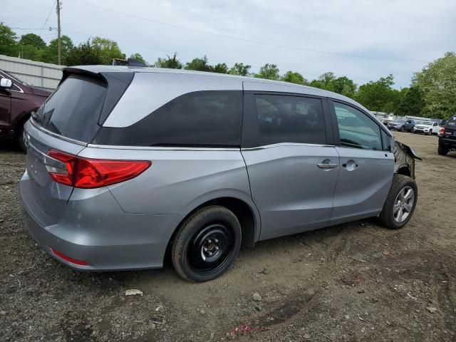 2020 Honda Odyssey EXL