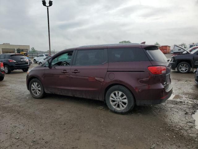 2016 KIA Sedona LX