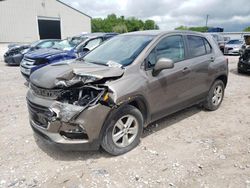 2020 Chevrolet Trax LS en venta en Lawrenceburg, KY